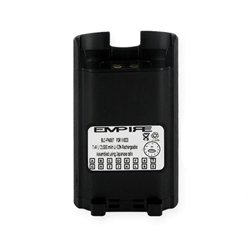 BLI-FNB87 Li-Ion Battery - Rechargeable Ultra High Capacity (2150 mAh) - replacement for Yaesu/Vertex FNB-87LI Battery