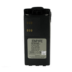 BNH-9009 Ni-MH Battery - Rechargeable Ultra High Capacity (2700 mAh) - replacement for Motorola HNN9009 Battery