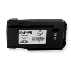 EM-CPH-498 - Ni-MH, 4.8 Volt, 800 mAh, Ultra Hi-Capacity Battery - Replacement Battery for Spectralink BPE100 PTE150/130 Cordless Phone Battery