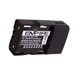EPP-4000 Ni-CD Battery - Rechargeable Ultra High Capacity (1200 mAh) - replacement for Motorola PMNN4000 Battery