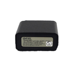 EPP-5447 Ni-CD Battery - Rechargeable Ultra High Capacity (1200 mAh) - replacement for Motorola NTN5447A Battery