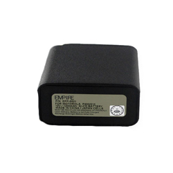 EPP-5521 Ni-CD Battery - Rechargeable Ultra High Capacity (1200 mAh) - replacement for Motorola NTN5521A Battery