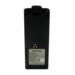 EPP-7143 Ni-CD Battery - Rechargeable Ultra High Capacity (1200 mAh) - replacement for Motorola NTN7143A Battery