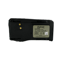 EPP-9360 Ni-CD Battery - Rechargeable Ultra High Capacity (1200 mAh) - replacement for Motorola HNN9360A Battery