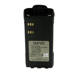 EPP-9815 Ni-CD Battery - Rechargeable Ultra High Capacity (1200 mAh) - replacement for Motorola NTN9815 Battery