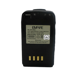 EPP-FNB41 Ni-CD Battery - Rechargeable Ultra High Capacity (600 mAh) - replacement for Yaesu/Vertex FNB-V41 Battery