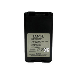 EPP-KNB25 Ni-CD Battery - Rechargeable Ultra High Capacity (1500 mAh) - replacement for Kenwood KNB-25A Battery
