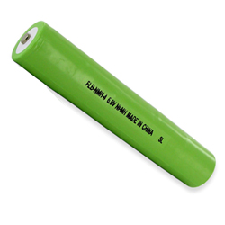 FLB-NMH-4 (6V 5 1/2 D Stick, Ni-MH 3500 mAh) Battery - Replacement For Streamlight Flashlight Battery
