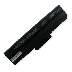 Sony VGP-BPS13 Laptop Battery - High-Capacity (4400mAh 10.8V Lithium-Ion) Replacement For Sony VGP-BPS13 Laptop Battery