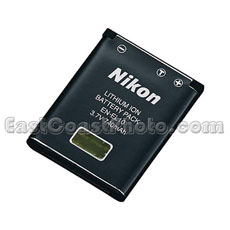 Nikon EN-EL10 Lithium-Ion Rechargeable Battery (3.7v 740mAh)