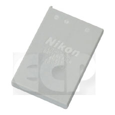 Nikon EN-EL5 Lithium Ion Rechargeable Battery (3.7v 1100 mAh)