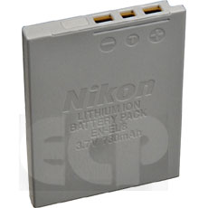 Nikon EN-EL8 Lithium Ion Rechargeable Battery (3.7v 730 mAh)