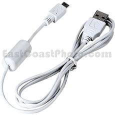 Canon IFC400PCU Interface Cable for Powershot Cameras