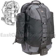lowepro nature trekker aw ii