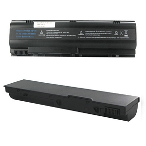 LTLI-9013-4.4 Li-Ion Battery - Rechargeable Ultra High Capacity (Li-Ion 11.1V 4400mAh) - Replacement For Dell 11.1V 4400mAh Laptop Battery