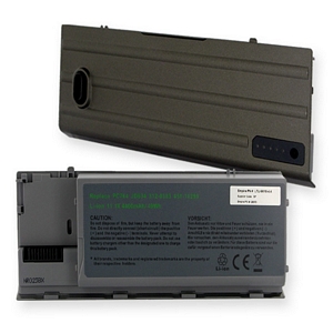 LTLI-9018-4.4 Li-Ion Battery - Rechargeable Ultra High Capacity (Li-Ion 11.1V 4400mAh) - Replacement For Dell 11.1v 4400mAh Laptop Battery