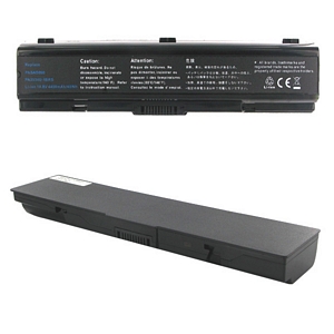 LTLI-9080-4.4 Li-Ion Battery - Rechargeable Ultra High Capacity (Li-Ion 10.8V 4400mAh) - Replacement For Toshiba 10.8V 4400mAh Laptop Battery
