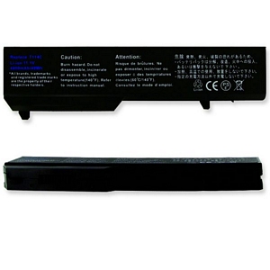 LTLI-9147-4.4 Li-Ion Battery - Rechargeable Ultra High Capacity (Li-Ion 11.1V 4400mAh) - Replacement For Dell 11.1V 4400MAH Laptop Battery