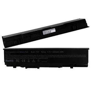 LTLI-9234-4.4 LI-ION Battery - Rechargeable Ultra High Capacity (LI-ION 11.1V 4400mAh) - Replacement For Dell 11.1V 4400MAH Laptop Battery