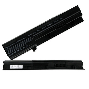 LTLI-9240-2.2 LI-ION Battery - Rechargeable Ultra High Capacity (LI-ION 14.8V 2200mAh) - Replacement For Dell 14.8V 2200MAH Laptop Battery