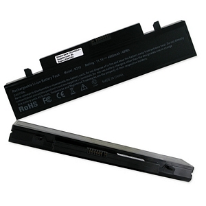 LTLI-9243-4.4 LI-ION Battery - Rechargeable Ultra High Capacity (LI-ION 11.1V 4400mAh) - Replacement For Samsung 11.1V 4400MAH Laptop Battery