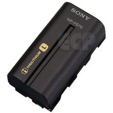 NP-F570 Lithium-Ion Battery - Rechargeable Ultra High Capacity (7.2v 2200 mAh)