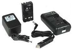 Power-2000 6v Battery Charger with Adapter