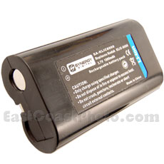 KLIC-8000 Lithium-Ion Equivalent Battery (1800 mAh) Rechargeable  - replacement for Kodak KLIC-8000 Battery