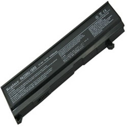 SDB-3349 Laptop Battery - Lithium-Ion - Ultra High Capacity Rechargeable (6 Cell - 4400 mAh - 49wh - 10.8 Volt) Replacement for Toshiba PA3399U Laptop Battery