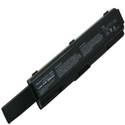 SDB-3352 Laptop Battery - Lithium-Ion - Ultra High Capacity Rechargeable (9 Cell - 6600 mAh - 73wh - 10.8 Volt) Replacement for Toshiba 3535 Laptop Battery