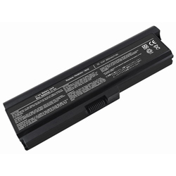 SDB-3354 Laptop Battery - Lithium-Ion - Ultra High Capacity Rechargeable (6 Cell - 4400 mAh - 49wh - 11.1 Volt) Replacement for Toshiba PA3818U Laptop Battery