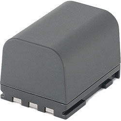 BP-2L12 Lithium-Ion Battery - Rechargeable Ultra High Capacity (1500 mAh) - replacement for Canon BP-2L12 & BP-2L14 Battery