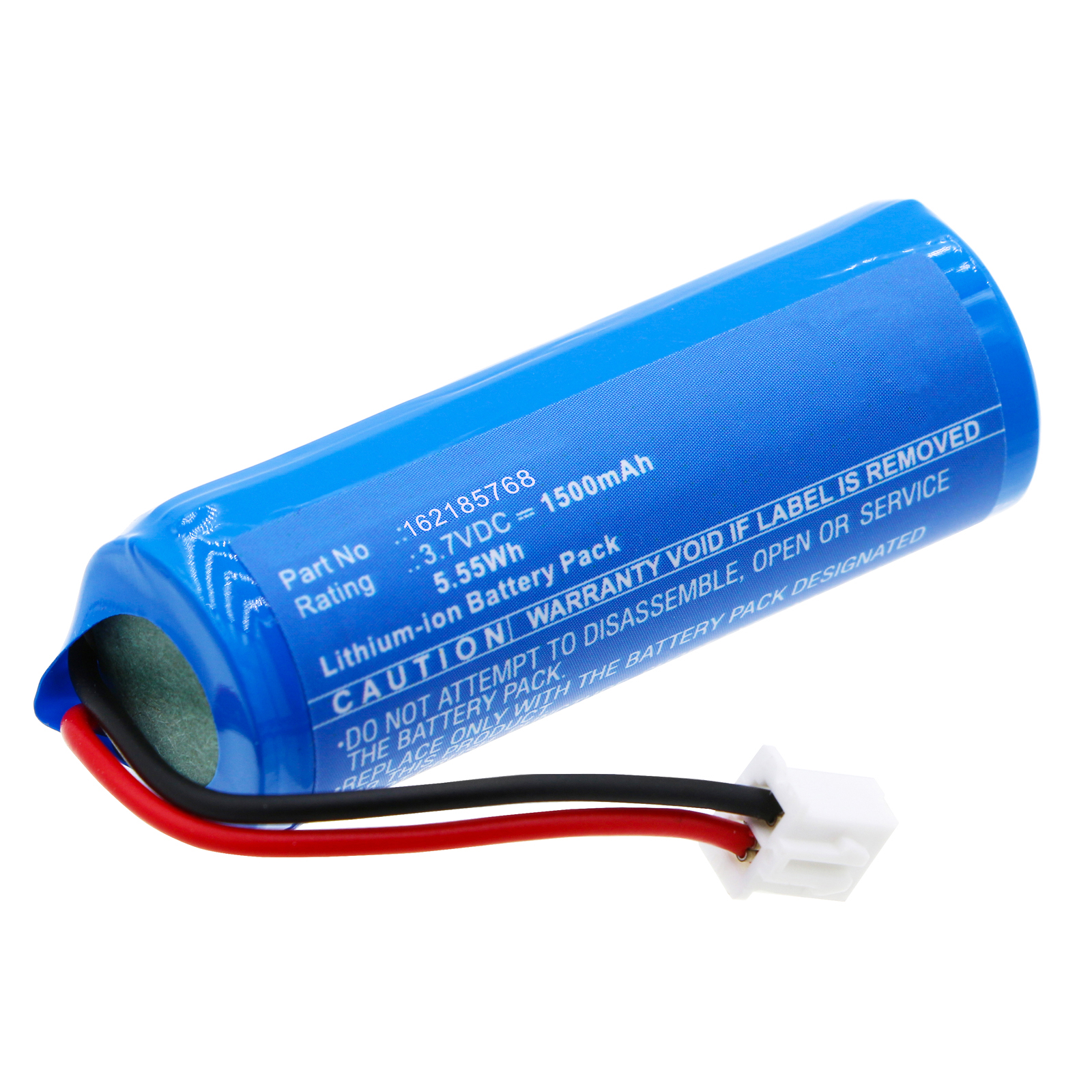 Synergy Digital Thermal Camera Battery, Compatible with Voltcraft 162185768 Thermal Camera Battery (Li-ion, 3.7V, 1500mAh)