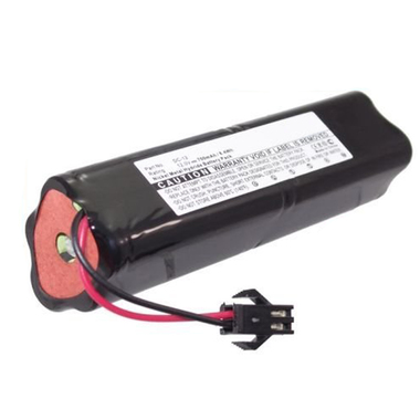 Synergy Digital Dog Collar Battery, Compatible with Tri-Tronics DC-12 Dog Collar Battery (Ni-MH, 12V, 700mAh)