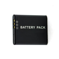 SDDLI92 Lithium-Ion Rechargeable Battery - Ultra High Capacity (1000mAh 3.7V) Replacement For The Pentax DL-I92 Battery