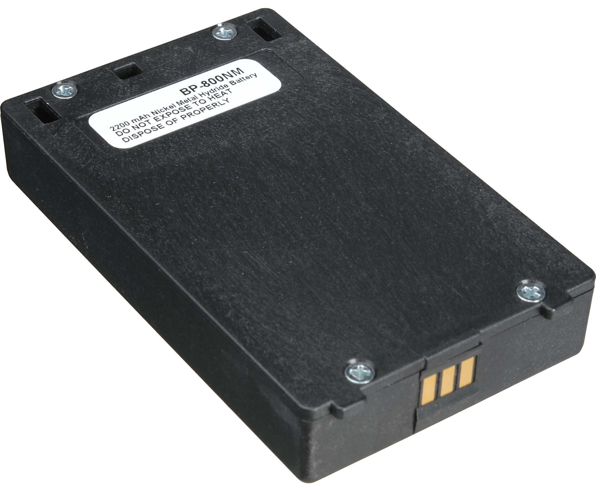 Telex BP-700NM Battery Replacement - (Ni-MH, 7.2V, 2000mAh) Ultra Hi-Capacity Battery