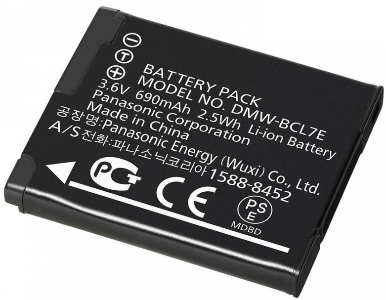 Synergy Digital Wireless Headset Battery, Compatible with Panasonic 1588-8452 Wireless Headset Battery (Li-ion, 3.7V, 600mAh)