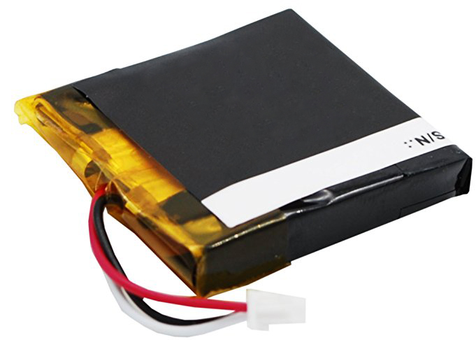 Logitech 981-000068 Battery Replacement - (Li-Pol, 3.7V, 450mAh) Ultra Hi-Capacity Battery