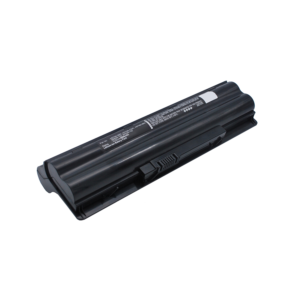 Synergy Digital Laptop Battery, Compatible with HP 500028-142, 500029-142, HSTNN-IB82, HSTNN-IB83 Laptop Battery (10.8V, Li-ion, 6600mAh)