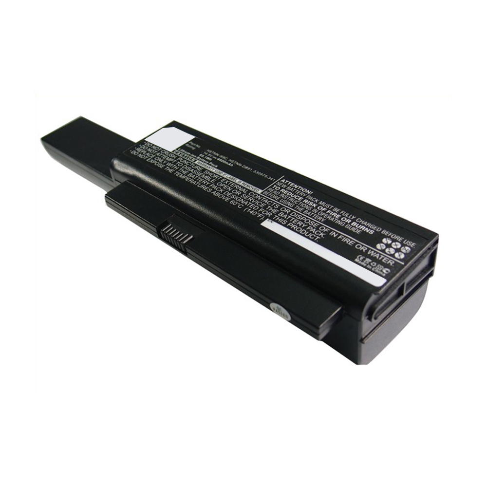 Synergy Digital Laptop Battery, Compatible with HP 530975-341, 579320-001, AT902AA, HSTNN-DB91 Laptop Battery (14.8V, Li-ion, 4400mAh)