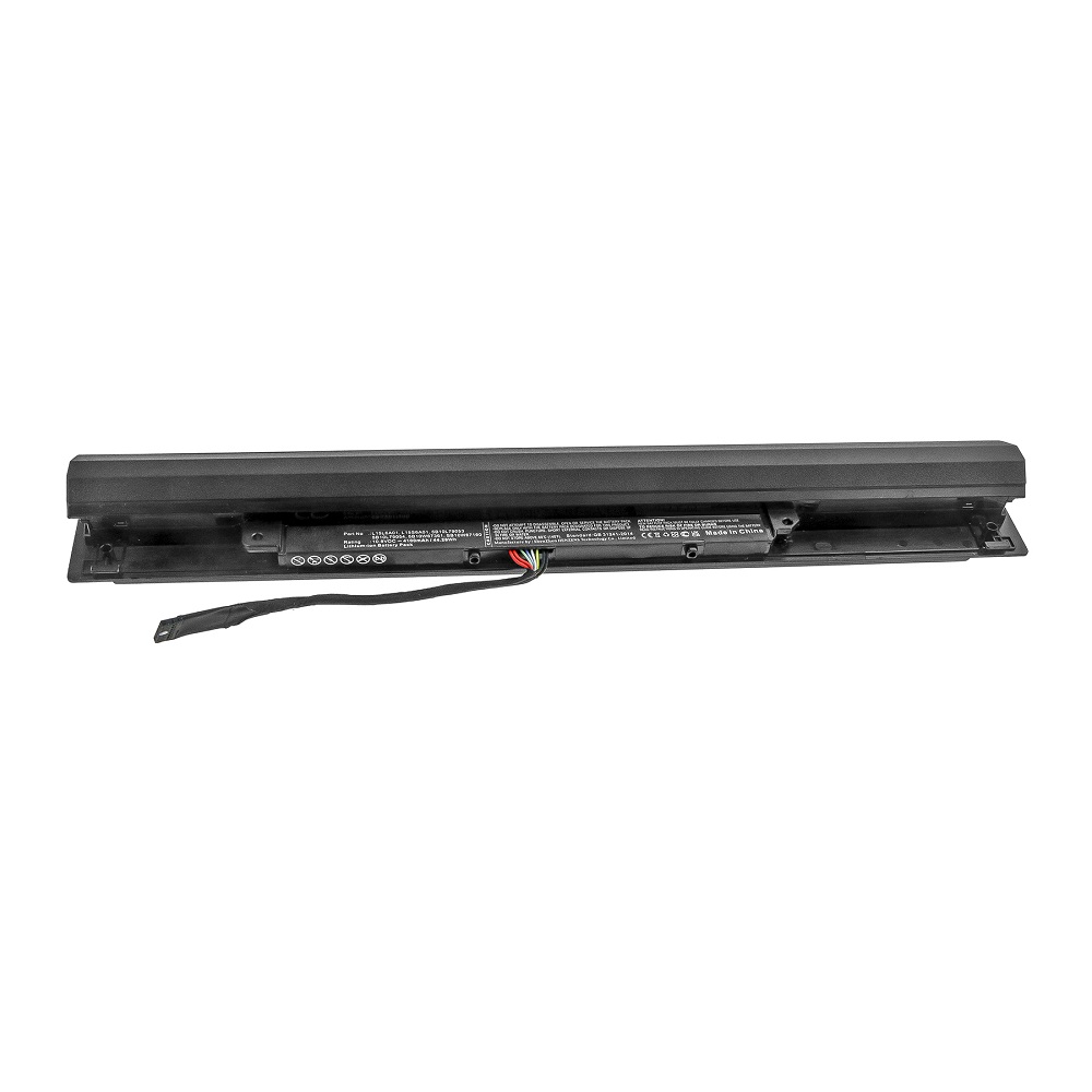 Synergy Digital Laptop Battery, Compatible with Lenovo L15L6A01 Laptop Battery (Li-ion, 10.8V, 4100mAh)
