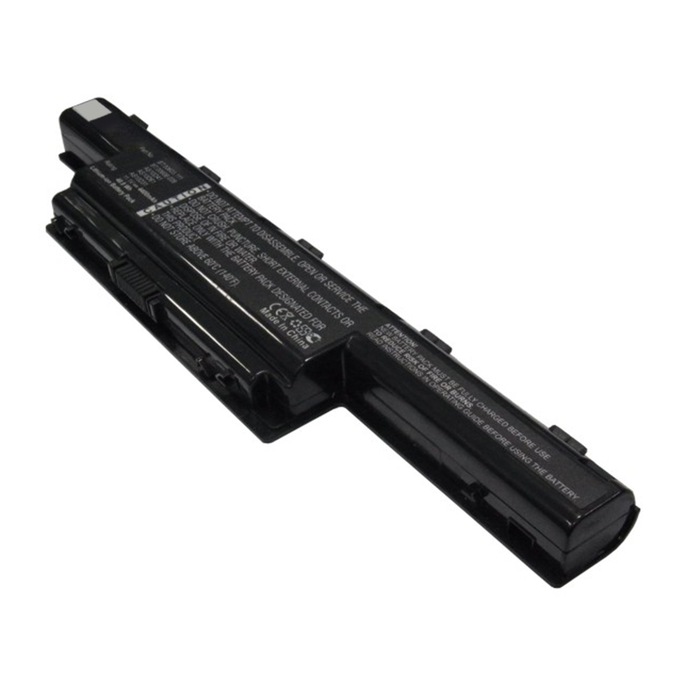 Synergy Digital Laptop Battery, Compatible with Acer AS10D Laptop Battery (Li-ion, 11.1V, 4400mAh)