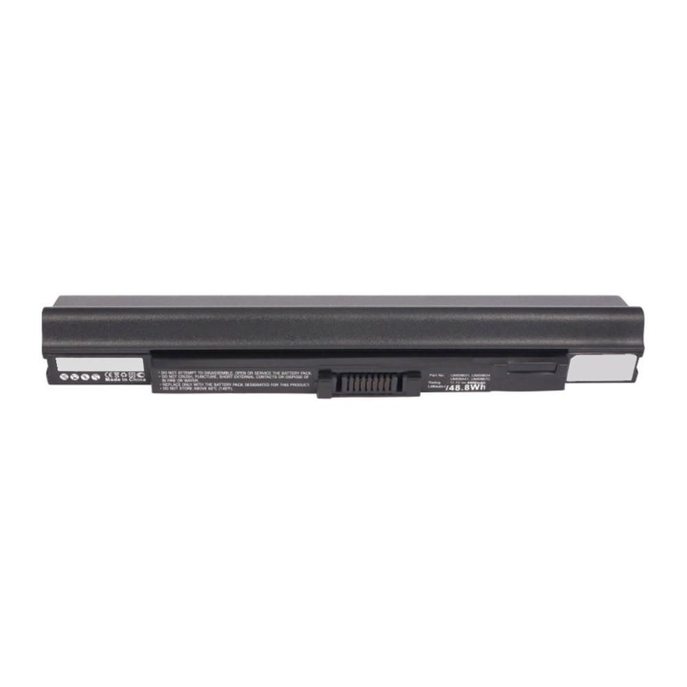 Synergy Digital Laptop Battery, Compatible with Acer UM09A31 Laptop Battery (Li-ion, 11.1V, 4400mAh)