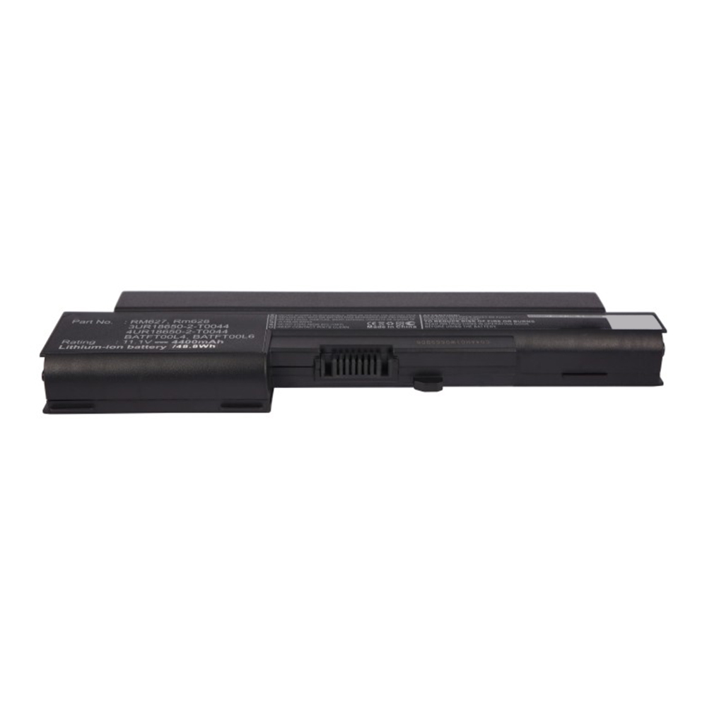 Synergy Digital Laptop Battery, Compatible with DELL RM627 Laptop Battery (Li-ion, 11.1V, 4400mAh)