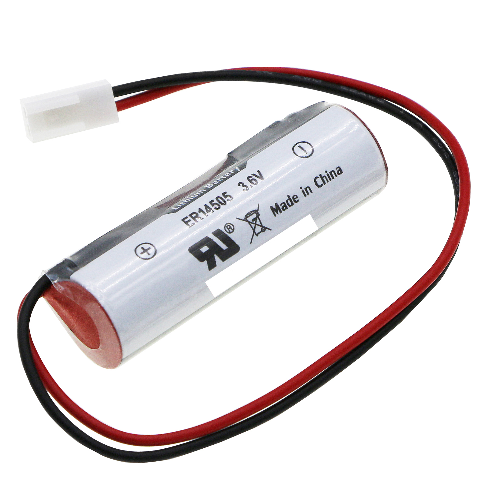 Synergy Digital Medical Battery, Compatible with Siemens 06194687 Medical Battery (Li-SOCl2, 3.6V, 2700mAh)
