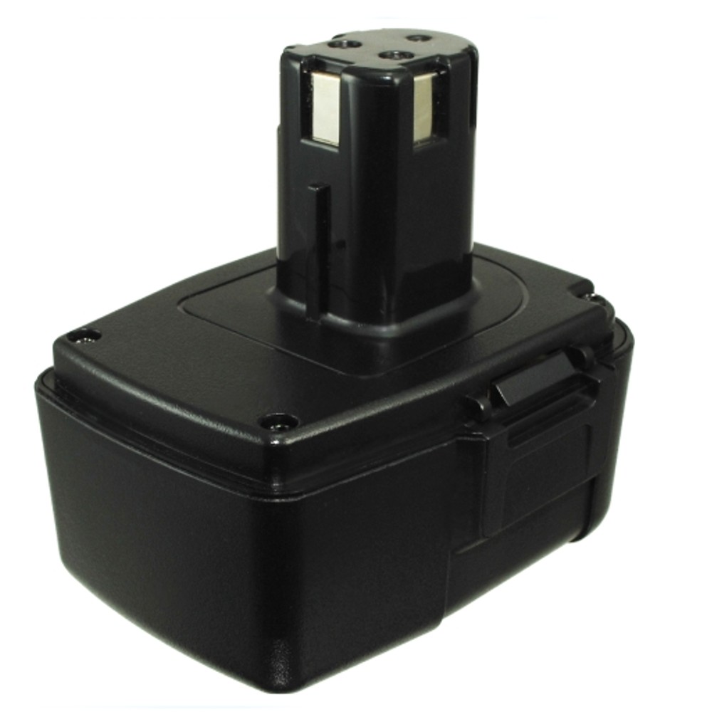 Synergy Digital Power Tool Battery, Compatible with Craftsman 11161, 981088-001 Power Tool Battery (Ni-MH, 12V, 3000mAh)