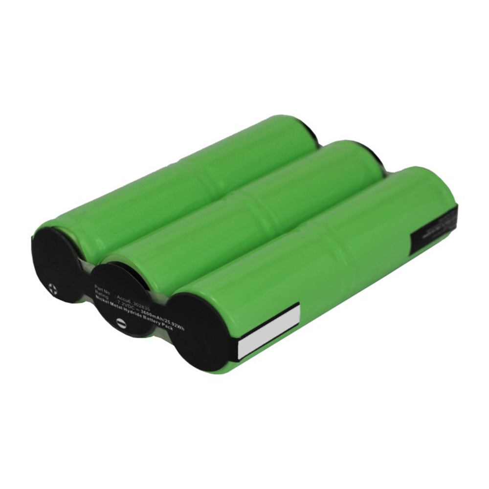 Synergy Digital Gardening Tools Battery, Compatible with Gardena 302835 Gardening Tools Battery (Ni-MH, 7.2V, 3600mAh)