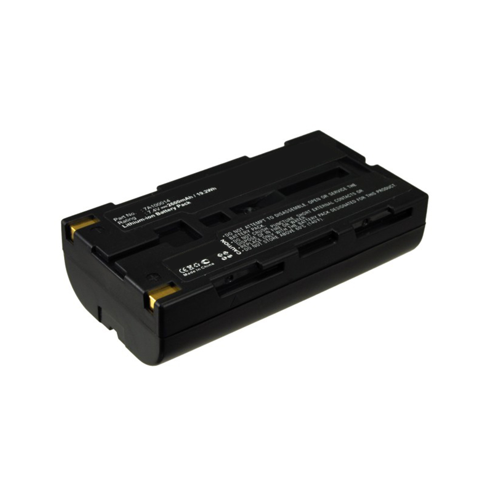 Synergy Digital Printer Battery, Compatible with Printek 7A100014-1 Printer Battery (7.4V, Li-ion, 2600mAh)