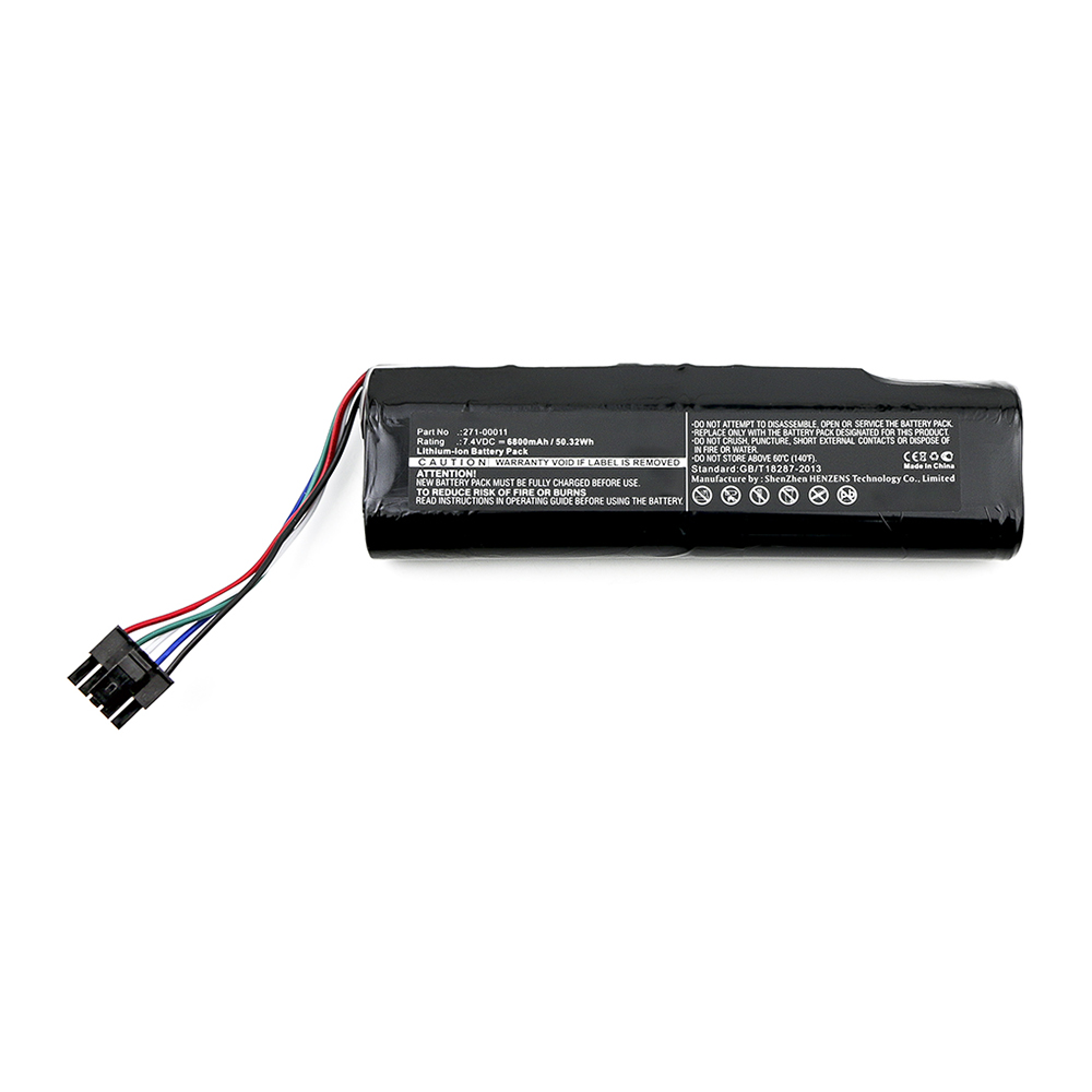 Synergy Digital RAID Controller Battery, Compatible with 271-00011 RAID Controller Battery (7.4V, Li-ion, 6800mAh)