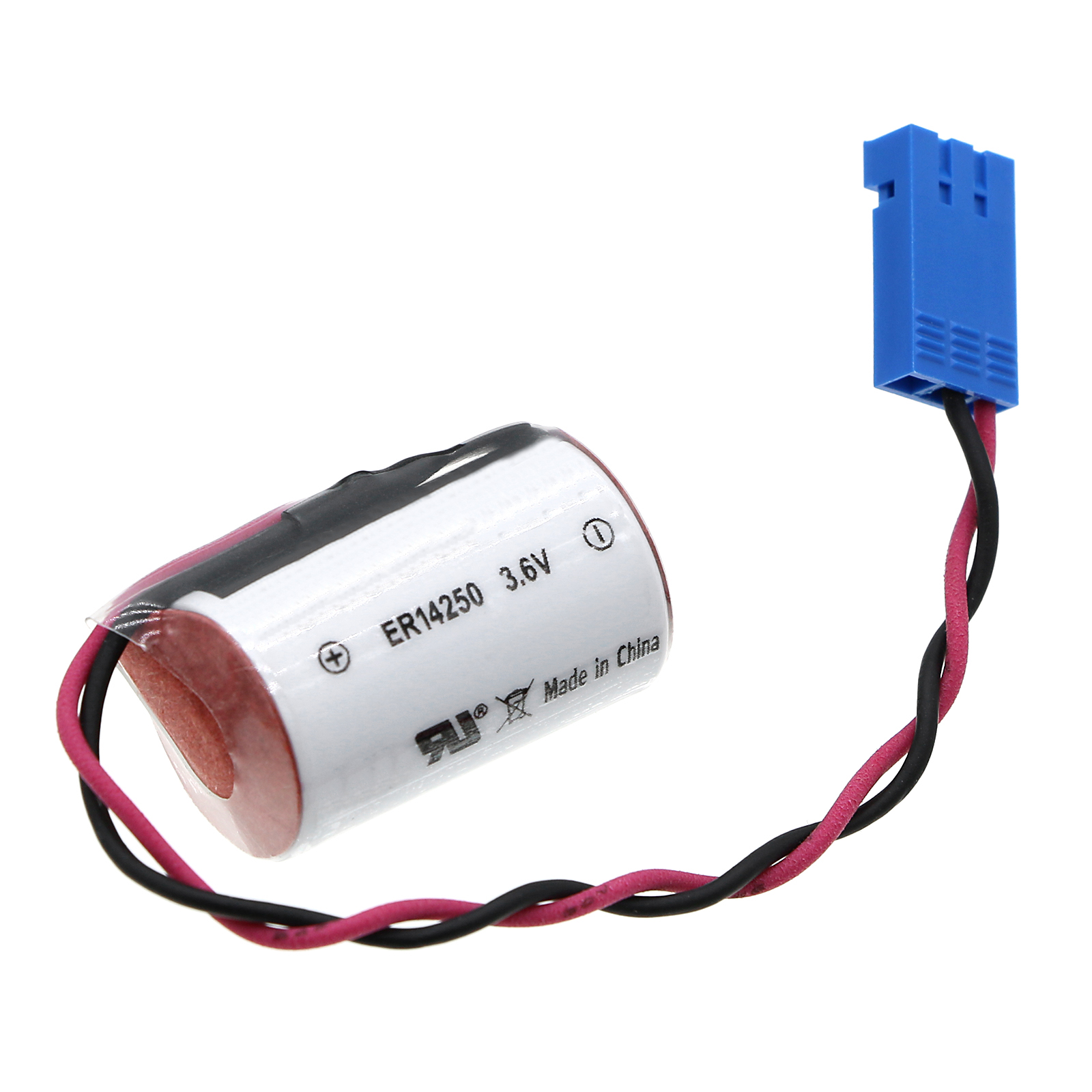 Synergy Digital PLC Battery, Compatible with Bosch R911277133 PLC Battery (Li-SOCl2, 3.6V, 1200mAh)